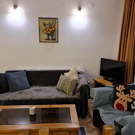 Pirin Golf Apartment Home With Private Garden Bansko Buitenkant foto
