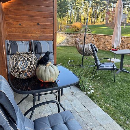 Pirin Golf Apartment Home With Private Garden Bansko Buitenkant foto