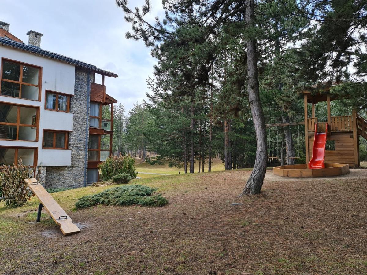 Pirin Golf Apartment Home With Private Garden Bansko Buitenkant foto