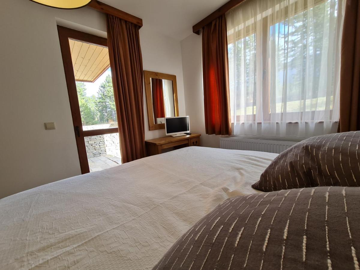 Pirin Golf Apartment Home With Private Garden Bansko Buitenkant foto