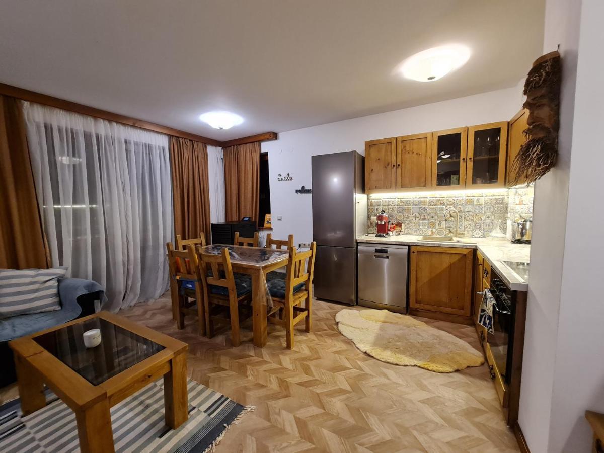 Pirin Golf Apartment Home With Private Garden Bansko Buitenkant foto