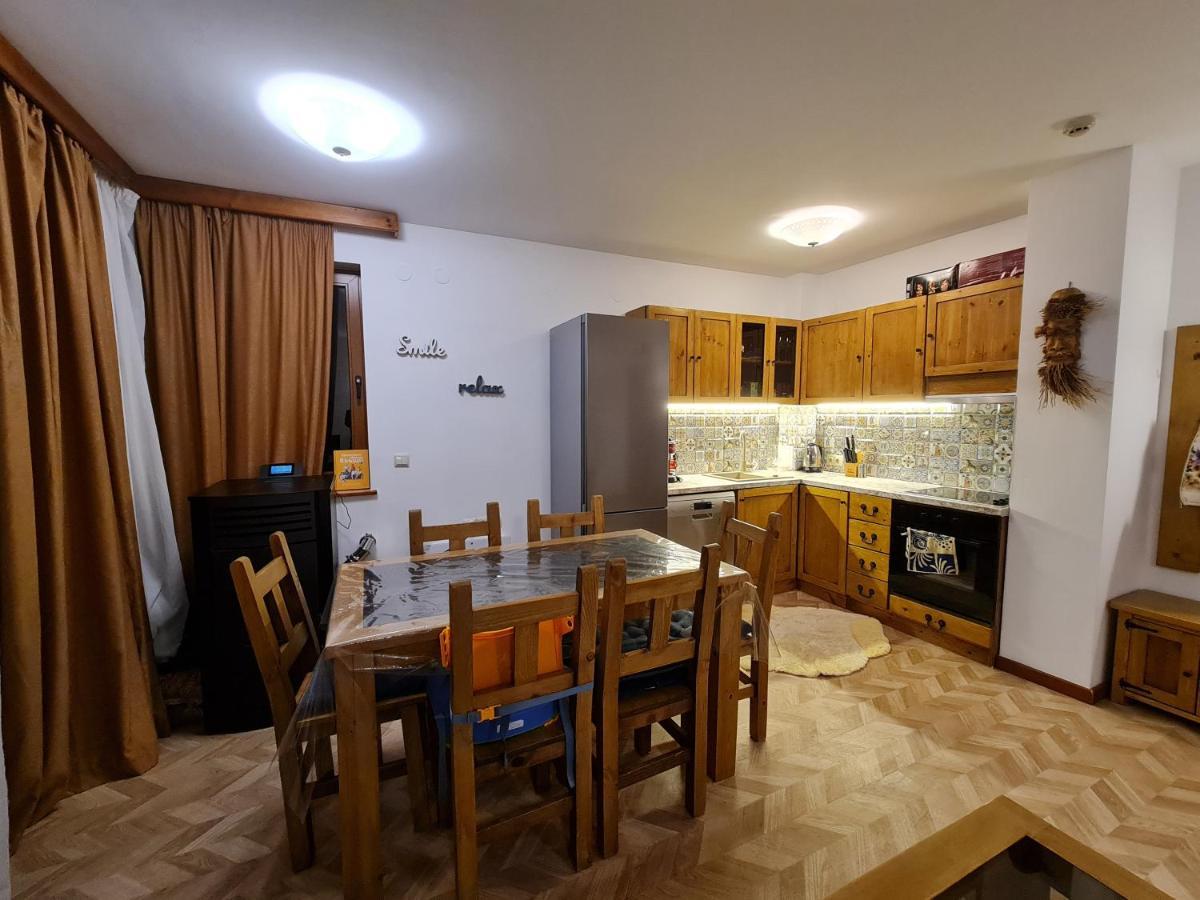 Pirin Golf Apartment Home With Private Garden Bansko Buitenkant foto