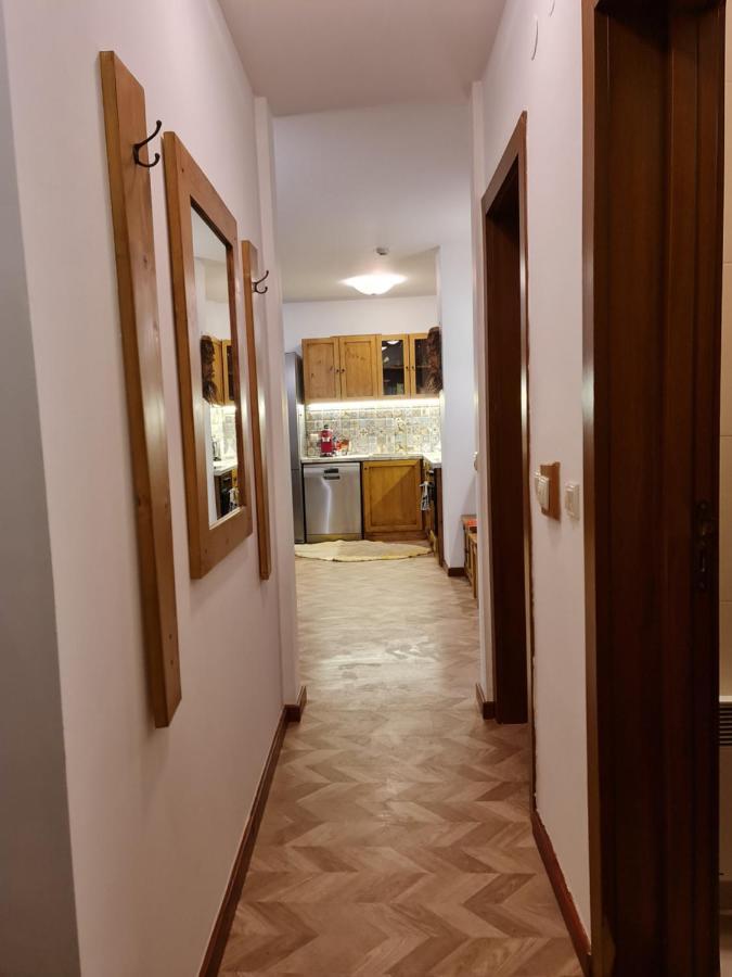 Pirin Golf Apartment Home With Private Garden Bansko Buitenkant foto