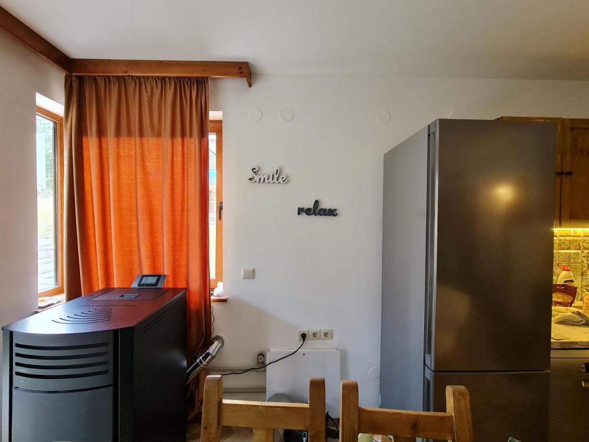 Pirin Golf Apartment Home With Private Garden Bansko Buitenkant foto