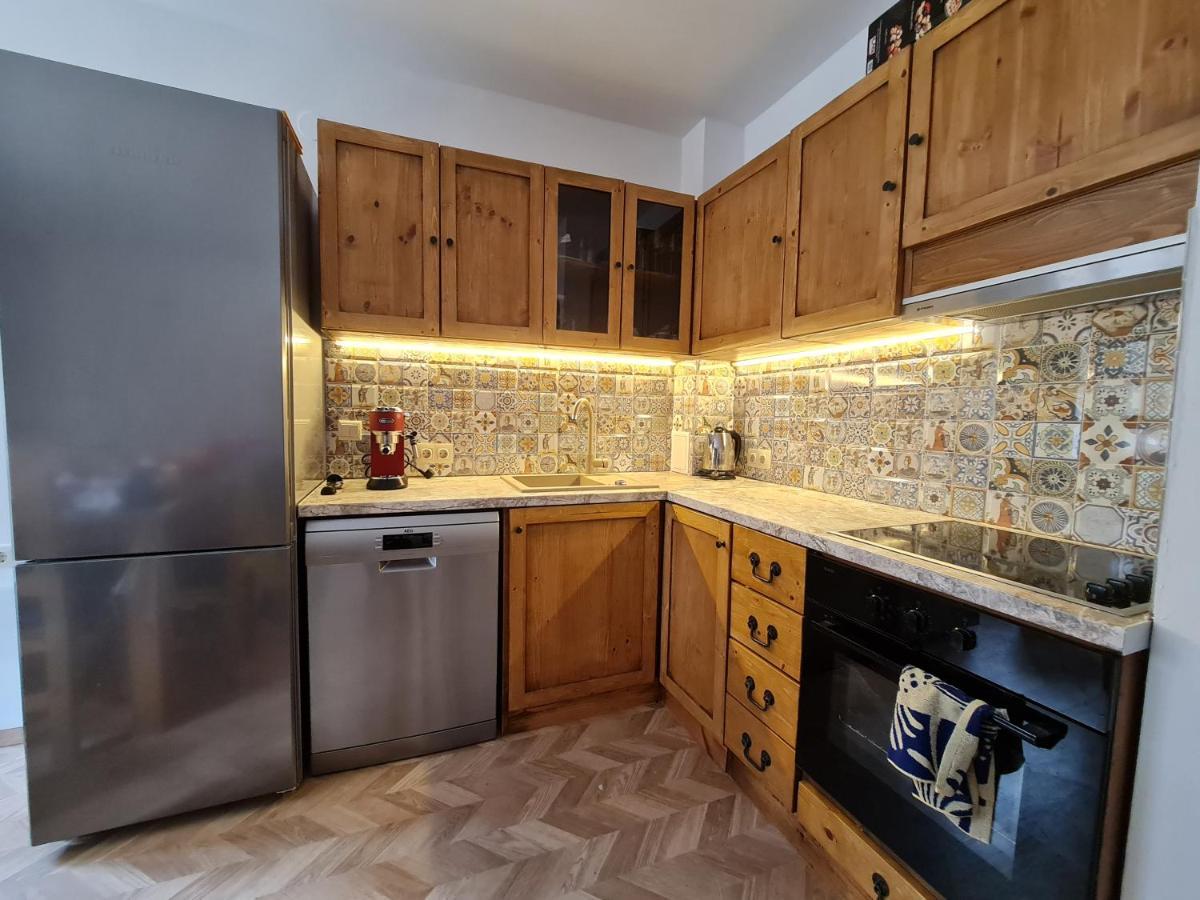 Pirin Golf Apartment Home With Private Garden Bansko Buitenkant foto