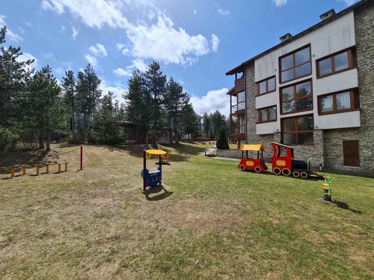Pirin Golf Apartment Home With Private Garden Bansko Buitenkant foto