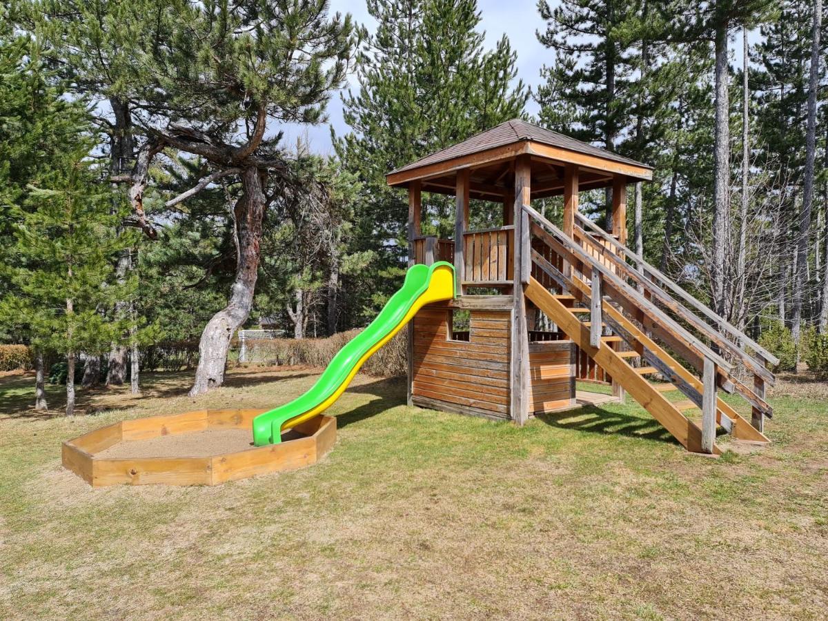 Pirin Golf Apartment Home With Private Garden Bansko Buitenkant foto