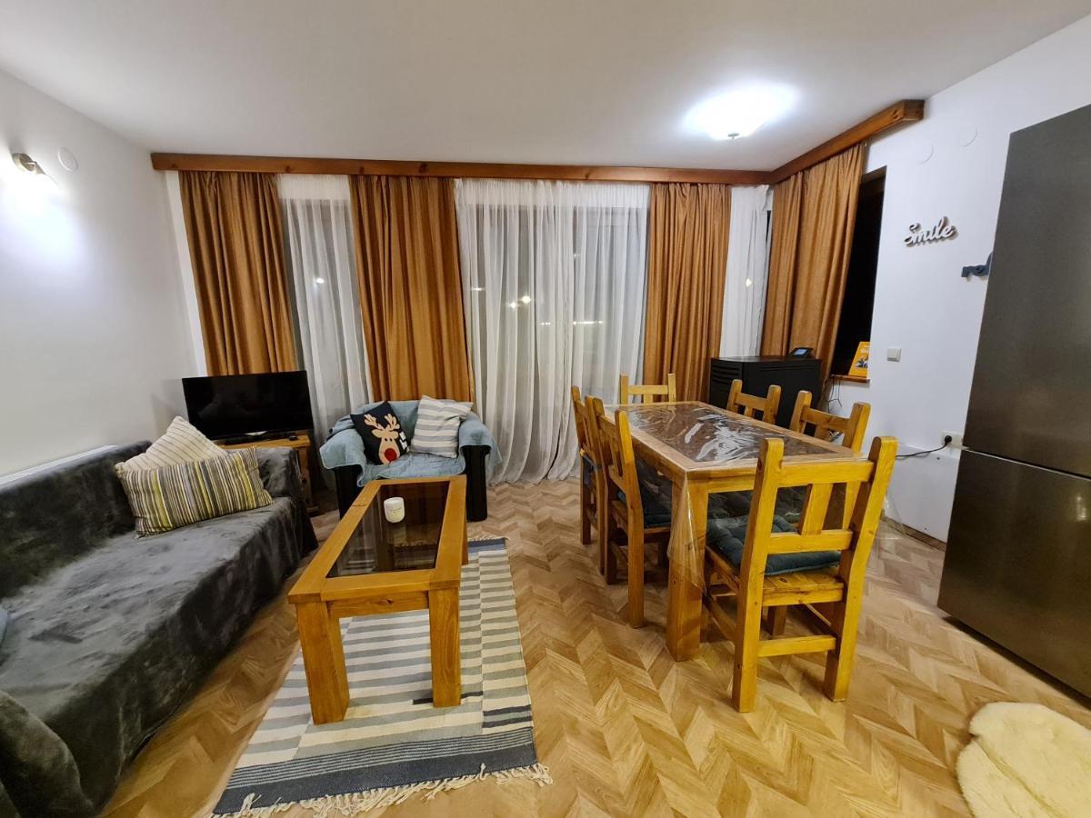 Pirin Golf Apartment Home With Private Garden Bansko Buitenkant foto