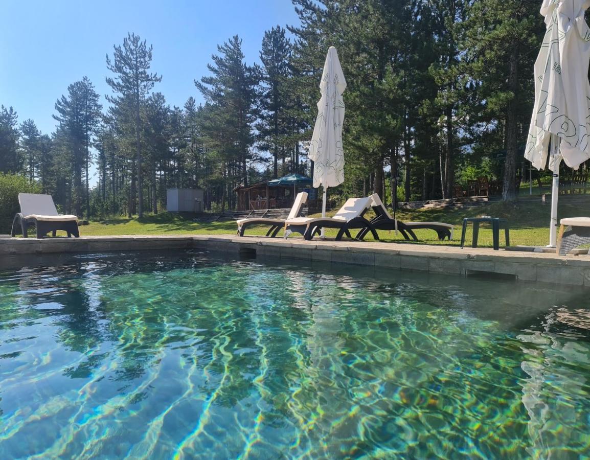 Pirin Golf Apartment Home With Private Garden Bansko Buitenkant foto